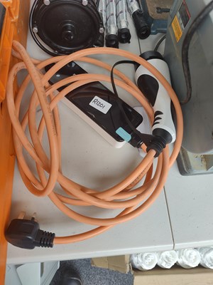 Lot 197 - KIA AC Electrical Vehicle Charger