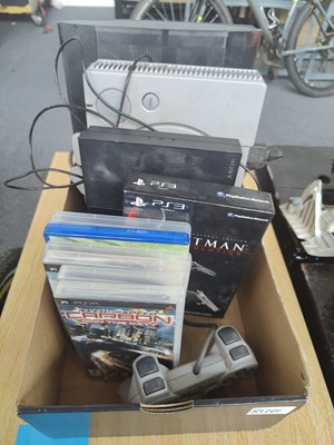 Lot 208 - PlayStation Bundle Various Gens