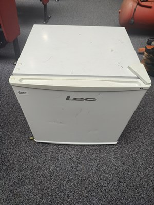 Lot 201 - Lec Small Under Counter Fridge