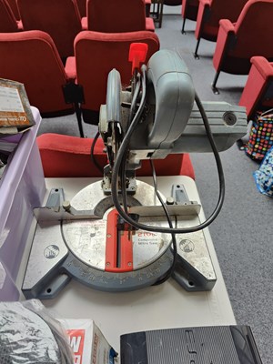 Lot 279 - Performance Electric Compound Mitre Saw