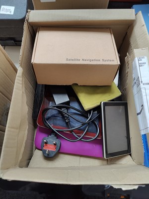 Lot 297 - Qty of untested tech