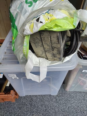 Lot 266 - Qty of Fish Tank & Pond Equipmemt