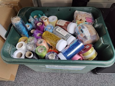 Lot 42 - Qty of Craft Items