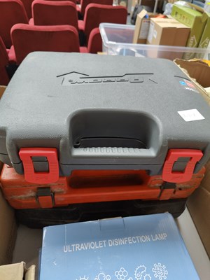 Lot 299 - 3 Assorted Tools in `Cases