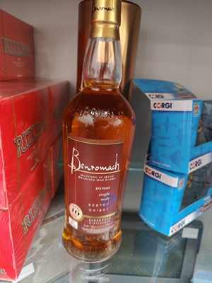 Lot 73 - Benromach Speyside single malt scotch whisky