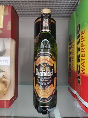 Lot 67 - Glenfiddich special reserve single malt scotch whisky