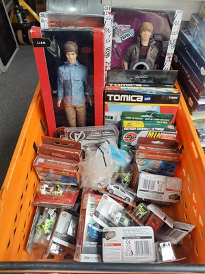 Lot 1 - Qty of assorted toys