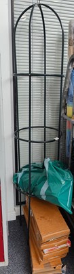 Lot 238 - Qty of garden plant supports