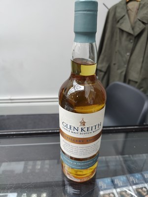 Lot 150 - Glen keith single malt scotch whisky