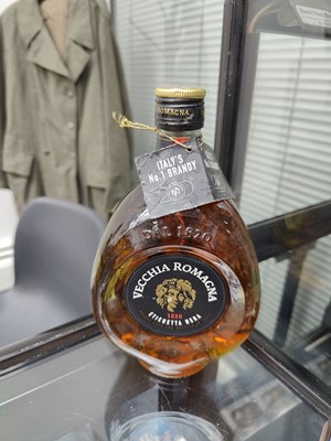 Lot 149 - Vecchia Romagna Brandy