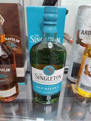 Lot 144 - The singleton single malt scotch whisky