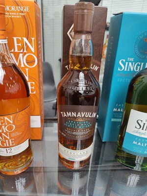 Lot 143 - Tamnavulin Speyside single malt scotch whisky double cask