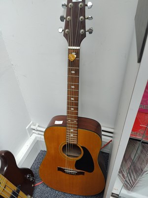 Lot 62 - Kimbara acoustic guitar