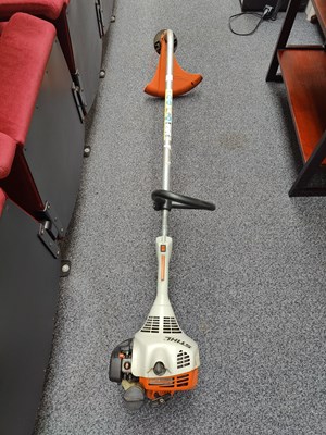 Lot 121 - Stihl Petrol Strimmer