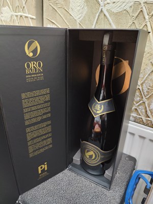 Lot 136 - Oro bailey Extra Virgin Olive Oil, Single Origin Magnum