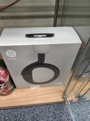 Lot 101 - B&O play bluetooth on ear headphones