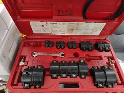 Lot 40 - Rofrost CO2 Pipe Freezing Set