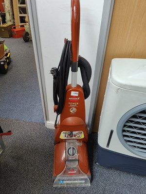 Lot 203 - Bissell power wash power brush select