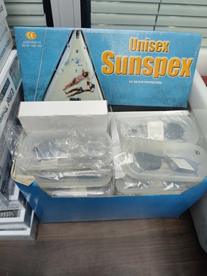 Lot 173 - Display box full of new sunglasses