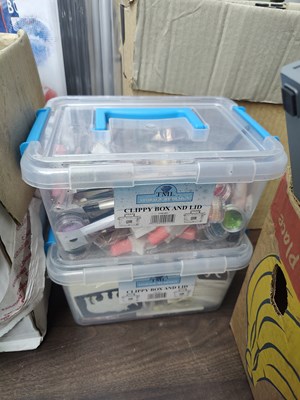 Lot 170 - Two Boxes Glitter Tattoo Kit