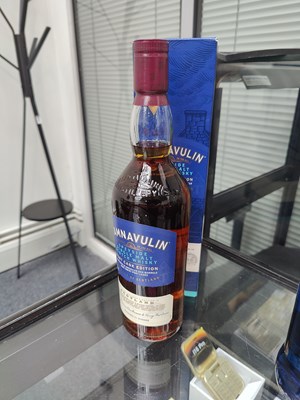 Lot 129 - Tamnavulin Speyside Single Malt Scotch Whisky (Port Cask Edition)