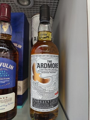 Lot 73 - The Ardmore Highland Single Malt Scotch Whisky