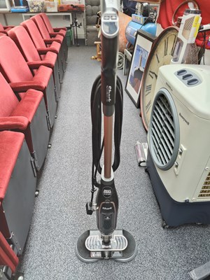 Lot 126 - Shark steam and scrub floor cleaner