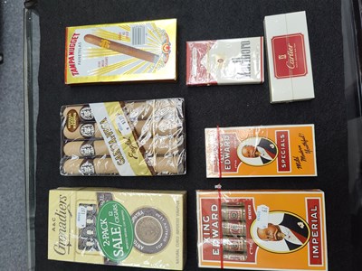 Lot 151 - Qty of Cigars from various brands