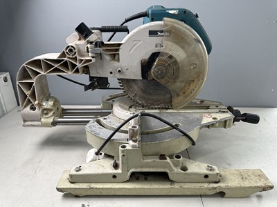 Lot 349 - Makita 240v Electric Table Saw
