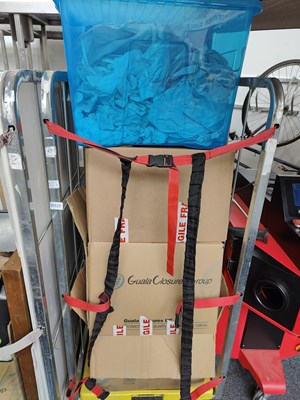 Lot 201 - Cage of Misc
