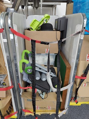 Lot 200 - Cage of Misc