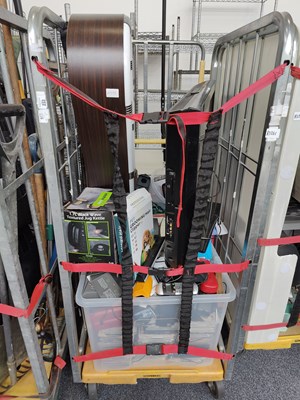Lot 194 - Cage of Miscellaneous