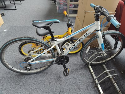 Lot 242 - Carrera Sarlina ladies hybrid bike
