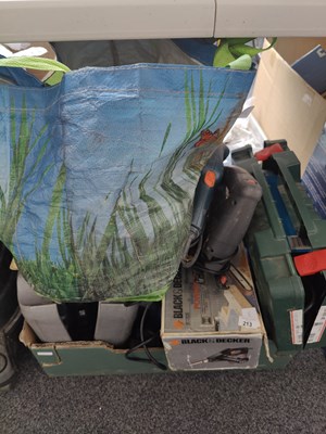 Lot 213 - Job lot of asstd tools