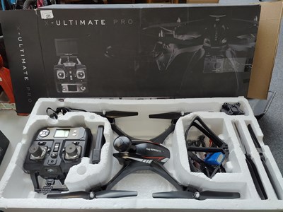 Lot 211 - Ultimate pro RC drone