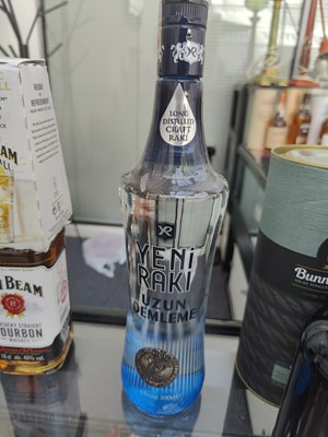 Lot 152 - Yeni raki uzun demleme - long distilled craft raki