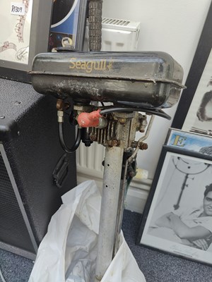 Lot 144 - Seagull vintage boat engine