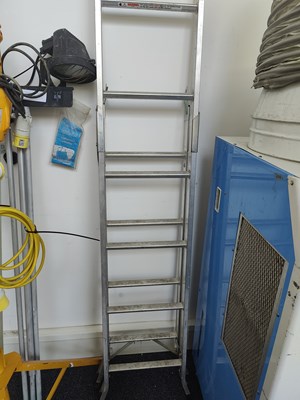 Lot 239 - Folding Ladder