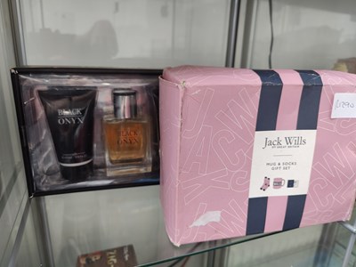 Lot 106 - 2 gift sets Inc jack wills
