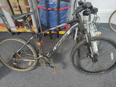 Lot 252 - Barracuda Mountain Bike