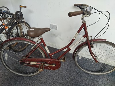 Lot 256 - Classic Real Lady's Bike