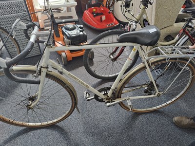 Lot 254 - Harry Keiller Road bike