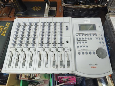 Lot 211 - Fostex fd8 digital multitracker music