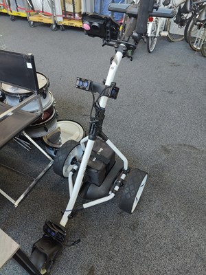 Lot 282 - Ben sayer Electric golf caddy