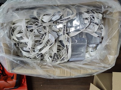 Lot 287 - Pavilion theatre Glasgow LED lanyards with badge holders