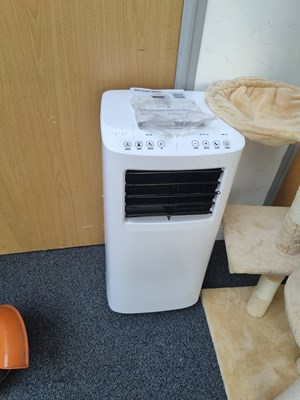 Lot 227 - Silver crest air cooler