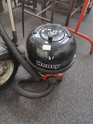 Lot 238 - Henry hoover with long nozzle