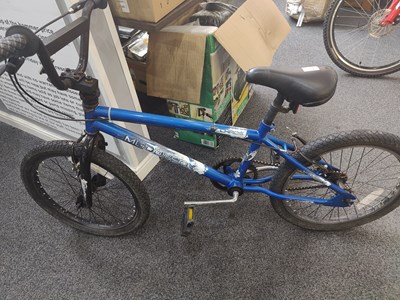 Lot 225 - Muddyfox bmx bike