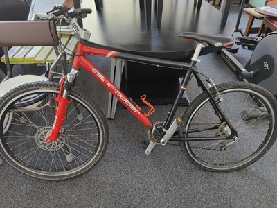 Lot 226 - Claud butler rst mountain bike