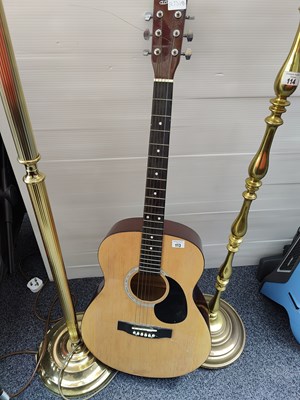 Lot 113 - Elevation Acoustic Guitar
